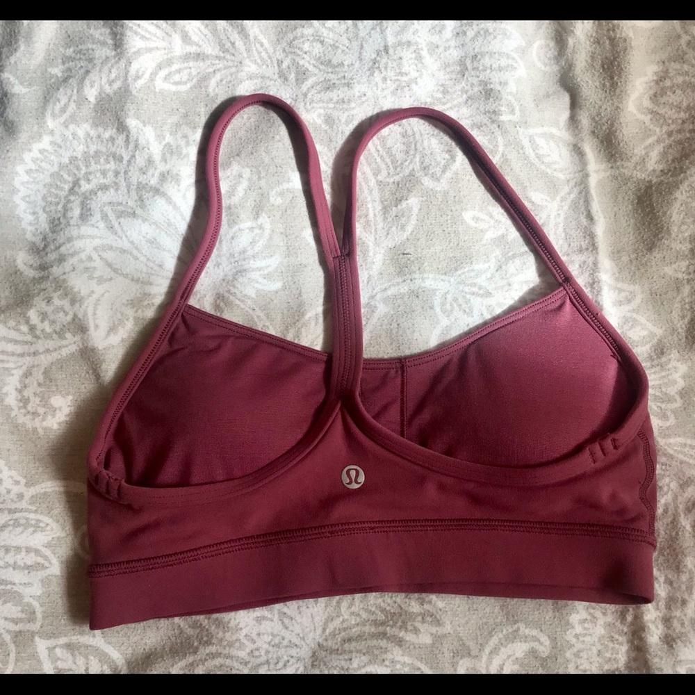 Lululemon Flow Y Bra